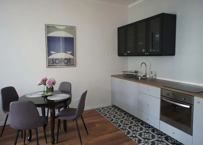 My Heart Apartament Sopot